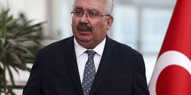 MHP’li Yalçın’dan Gazeteci Turan’a sert tepki: MHP’liler ülke yönetiminde söz sahibi olmamışlar gibi iftiralar dizmiştir
