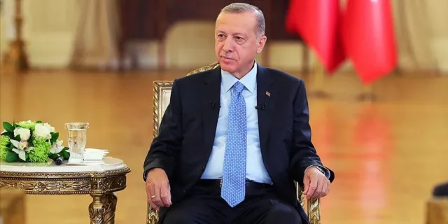 Cumhurbaşkanı Erdoğan: HDP'ye verilecek her taviz, PKK'ya, yani Kandil'e verilmiş demektir