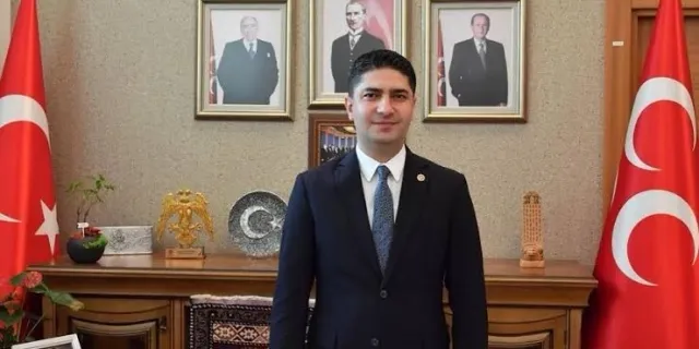 MHP’li Özdemir: Devlet ve millet dayanışmamız pekişerek devam ediyor