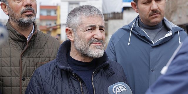 Bakan Nebati: Kentsel dönüşüme ilişkin yürütülen kampanyada Türkiye'nin her ilinden ciddi talep aldık