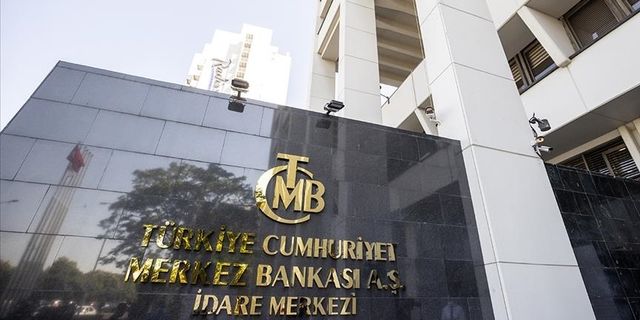 Merkez Bankası rezervleri 120,4 milyar dolar oldu