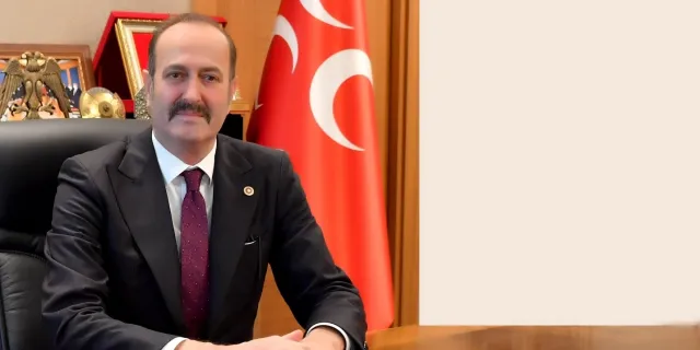 MHP'li Osmanağaoğlu: Vatandaşlarımıza verdiğimiz sözler Cumhur İttifakı iradesiyle teker teker yerine getiriliyor