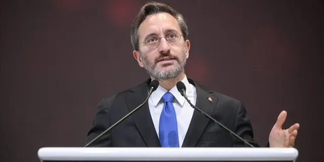 İletişim Başkanı Altun: Türkiye Yüzyılı'nda durmak yok, yola devam
