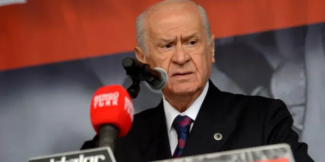 MHP Lideri Devlet Bahçeli: Parlamenter sisteme dönüş, memleketi felakete sürükleyiştir