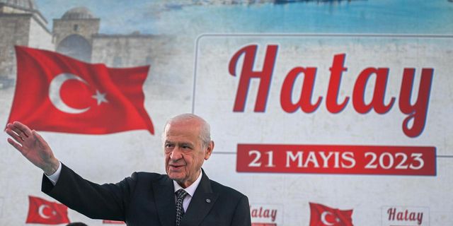 MHP lideri Devlet Bahçeli: Yine sandığa gidin Türkiye’ye başsız bırakmayın