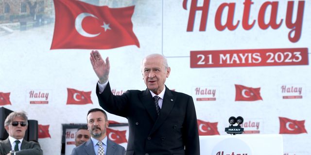 MHP Lideri Devlet Bahçeli: 28 Mayıs İstanbul Fethinin Eşiğidir