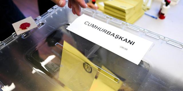 Kesin seçim sonuçları 1 Haziran'da ilan edilecek