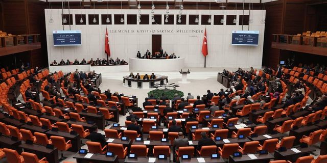 Meclis'te 28. Dönem yemin töreni ile başlayacak