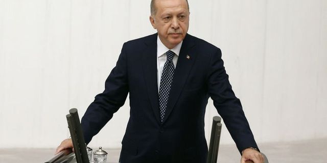 Cumhurbaşkanı Erdoğan, TBMM'de yemin edecek