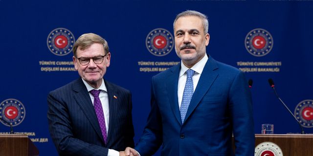 Dışişleri Bakanı Fidan: Türkiye, Gazze'ye nefes, Filistin'e umut olmaya devam edecektir