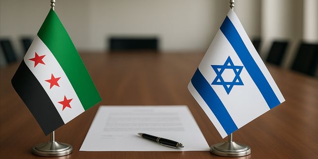 İsrail ve Suriye Arasında Güvenlik Anlaşması Krizi: Tel Aviv Neden Uzak Duruyor?