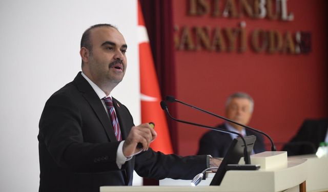 Sanayi ve Teknoloji Bakanı Kacır: 'Yüksek teknolojili ürünlerde tam bağımsızlığı hedefliyoruz'
