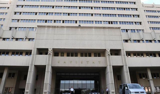 TBMM Plan ve Bütçe Komisyonu, Sayıştay'da boş bulunan 5 üyelik için 10 aday belirledi