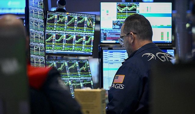 Küresel piyasalar negatif seyrediyor