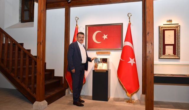 Osmanlı hamam kültürü Trabzon'daki Hasanpaşa Hamamı'nda tanıtılacak
