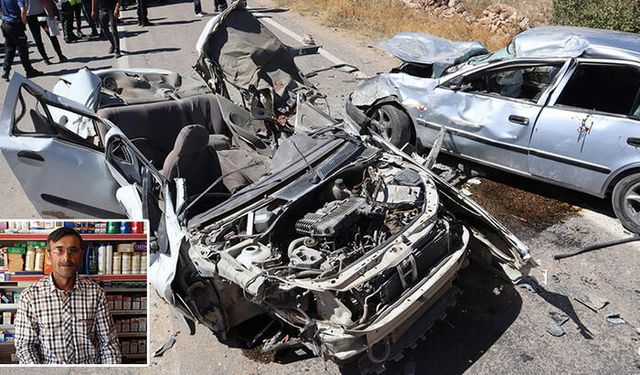 'Hatalı sollama' kazasında 3 işçi öldü, 2 kişi yaralandı