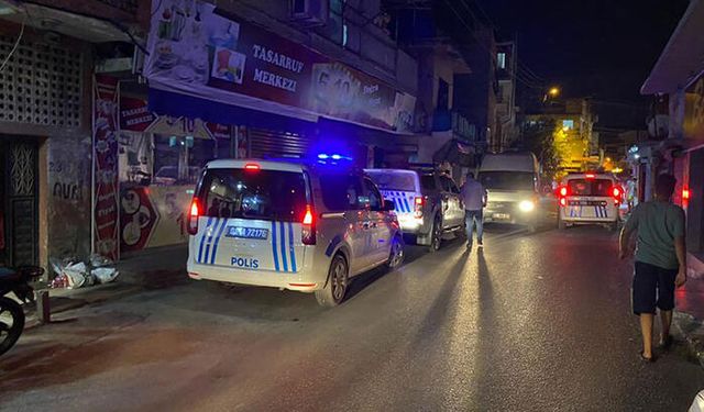 Adana'da narkotik uygulaması: 4 gözaltı