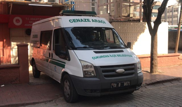 Adana'da bir kişi yalnız yaşadığı evde ölü bulundu