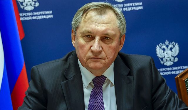 Rusya Enerji Bakanı Şulginov, akaryakıt ihracat yasağının istikrar sağlanıncaya kadar süreceğini bildirdi