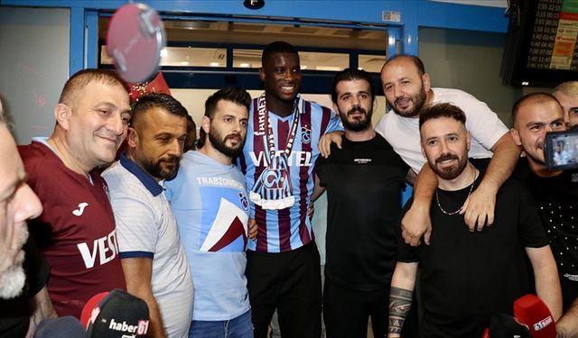 Trabzonspor transferde hızını artırdı