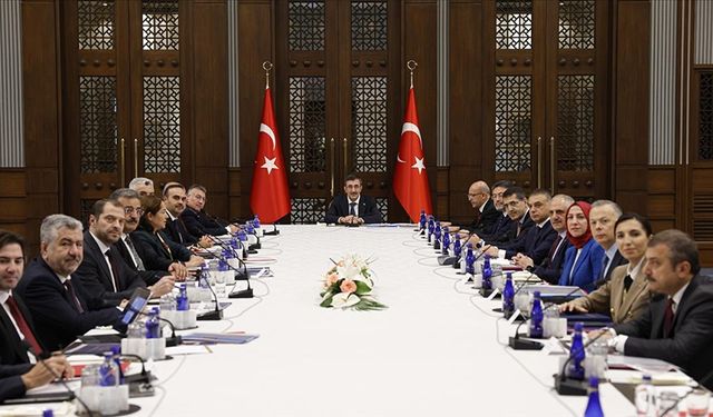 EKK açıklamasından: Türk lirası cinsinden enstrümanların çeşitlendirilmesi değerlendirildi