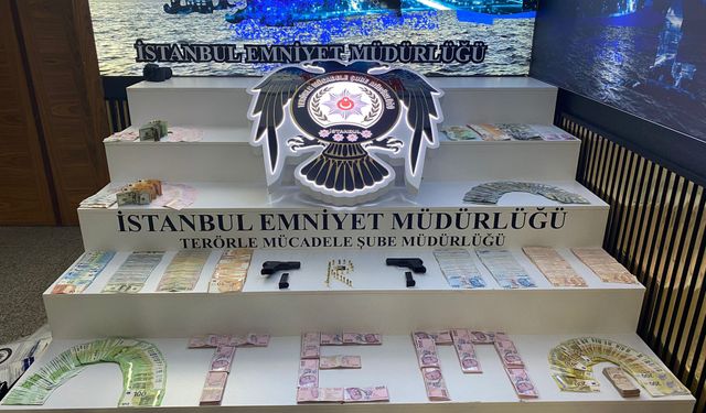 Terör örgütü DEAŞ'a finansman sağlayan 17 kişi gözaltına alındı