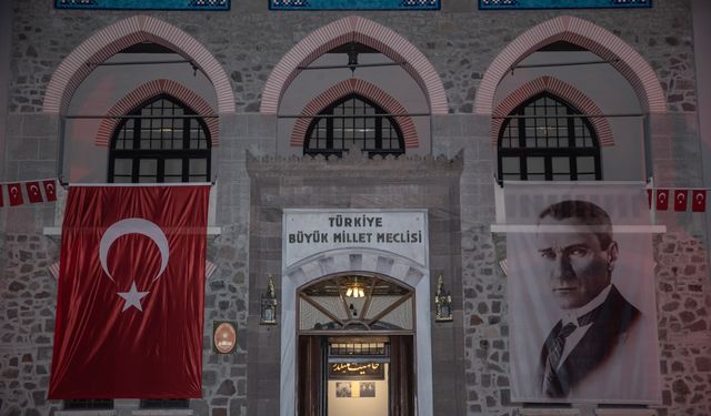 Cumhuriyet Müzesi'ne 100. yılda rekor ziyaret