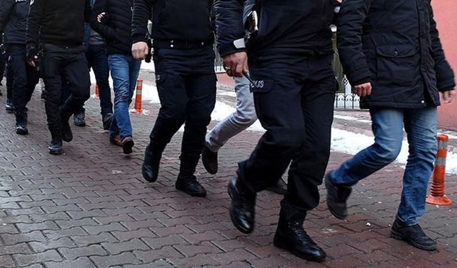 Sinop merkezli uyuşturucu operasyonu: 34 gözaltı