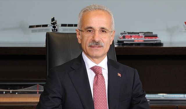 Ulaştırma ve Altyapı Bakanı Uraloğlu'ndan 10 Kasım Atatürk'ü Anma Günü mesajı