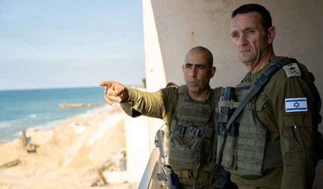 İsrail Genelkurmay Başkanı: Ordumuz 7 Ekim'de başarısız oldu