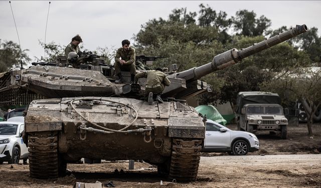 İsrail Genelkurmay Başkanı “insani aranın” ardından Gazze’ye yönelik saldırı planını onayladı