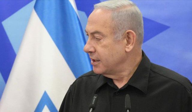 Netanyahu'dan, "Gazze'ye saldırıların devam edeceği" mesajı