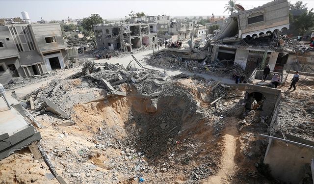 NATO, Gazze'deki durumun Orta Doğu'da daha büyük çatışmaya dönmesini istemiyor