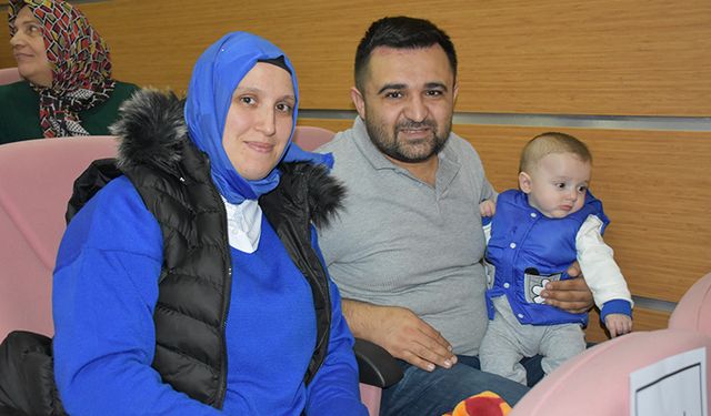 Eskişehir'deki tüp bebek merkezi 5 yıldır çiftlere umut ışığı oluyor