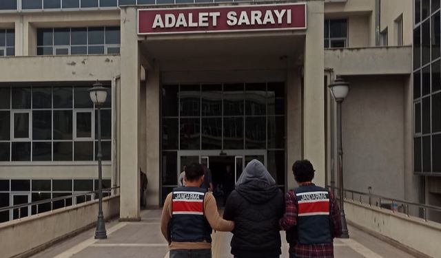 Osmaniye'de yakalanan terör örgütü DEAŞ şüphelisi tutuklandı