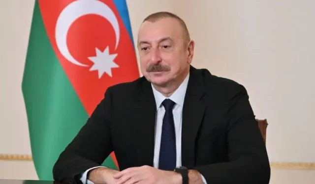 İlham Aliyev: Azerbaycan Avrupa Birliği'ne üye olmak istemiyor