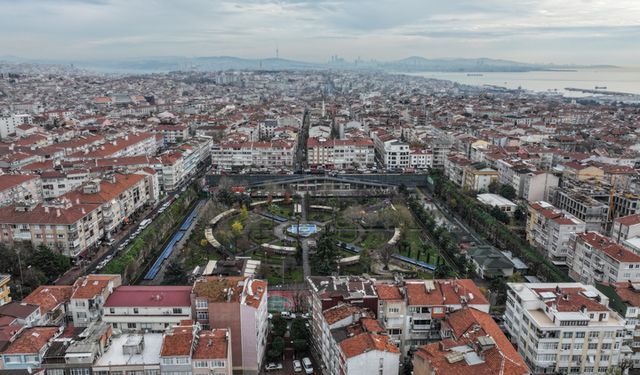 Bizans'a su sağlayan açık sarnıçlar şimdi İstanbullulara "nefes" aldırıyor