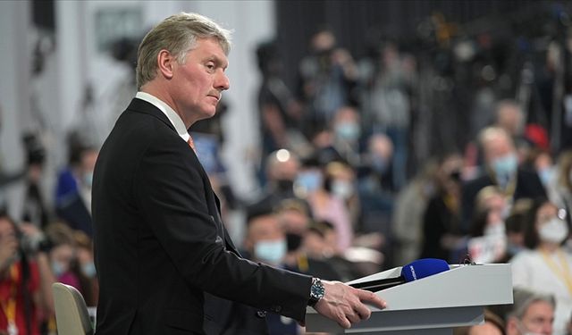 Kremlin: AB'nin Ukrayna'ya maddi destek sağlaması zorlaşıyor