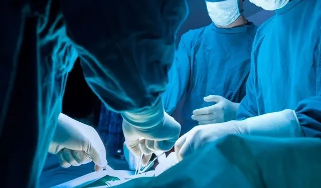 Türk doktorlardan dünyada ilk: 2 santimetreden 4 operasyon