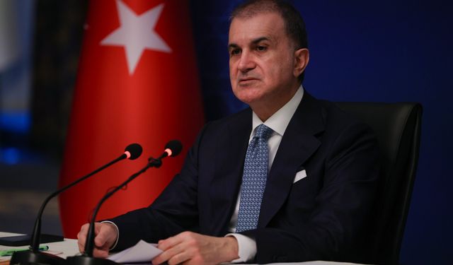AK Parti Sözcüsü Çelik: Gazi Mustafa Kemal Atatürk ile ilgili olarak her türlü çirkin söylemin karşısında oluruz