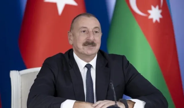Aliyev'e tebrik mesajları