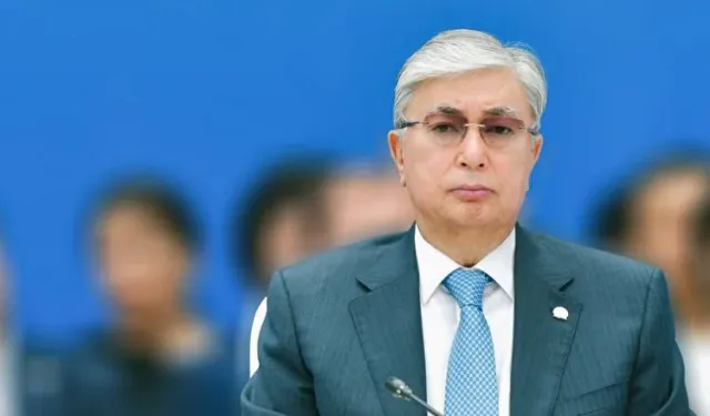 Kazakistan'da hükumet istifa etti: Tokayev imzaladı!