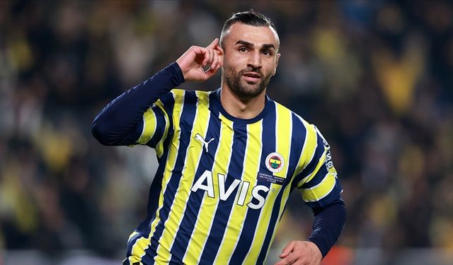 Fenerbahçe, eski futbolcusu Serdar Dursun'u kiraladı