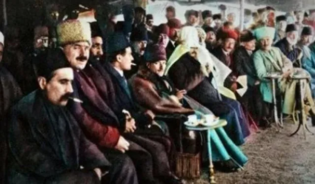 Gazi Mustafa Kemal Atatürk ve Nevruz Bayramı