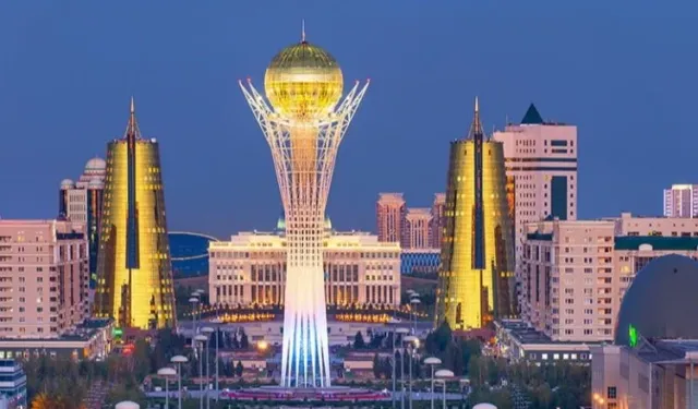 Kazakistan’da 40'tan fazla yabancı katılımlı proje hayata geçirilecek