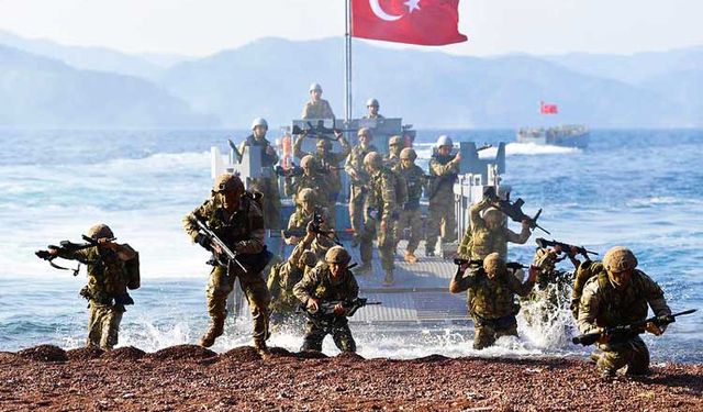Türkiye Avrupa Konvansiyonel Silahlı Kuvvetler Antlaşma’sından çekildi