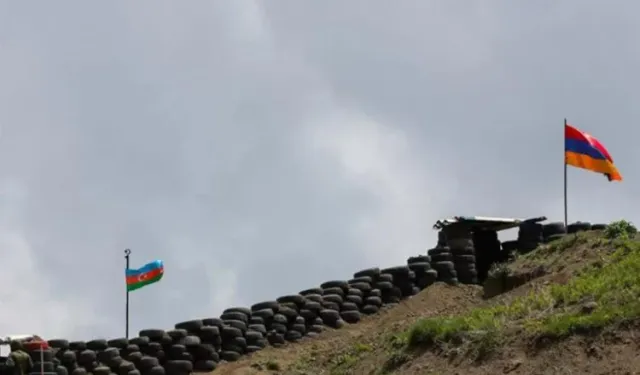 Ermenistan'dan Azerbaycan'a saldırı: Bir Azerbaycan askeri yaralandı