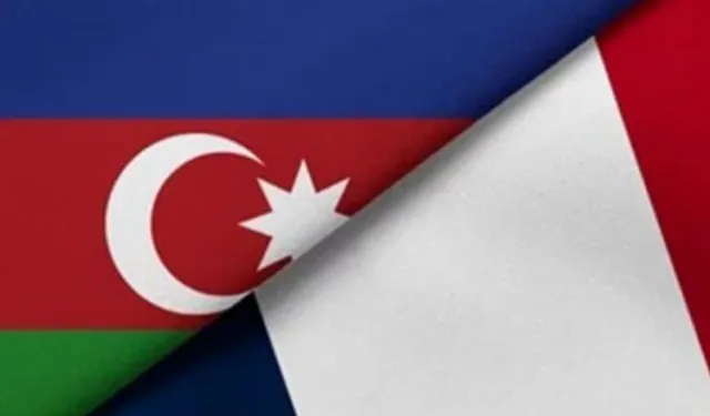 Fransa, Azerbaycan'da ki büyükelçisini geri çağırdı