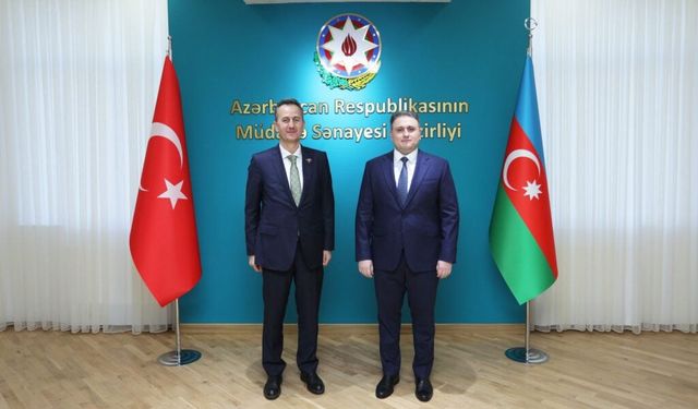 Türkiye ve Azerbaycan arasında yeni iş birlikleri