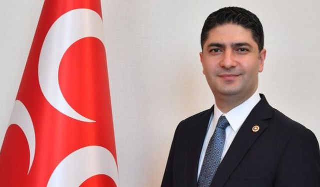 MHP Genel Başkan Yardımcısı İsmail Özdemir'den MHP yeni divan açıklaması